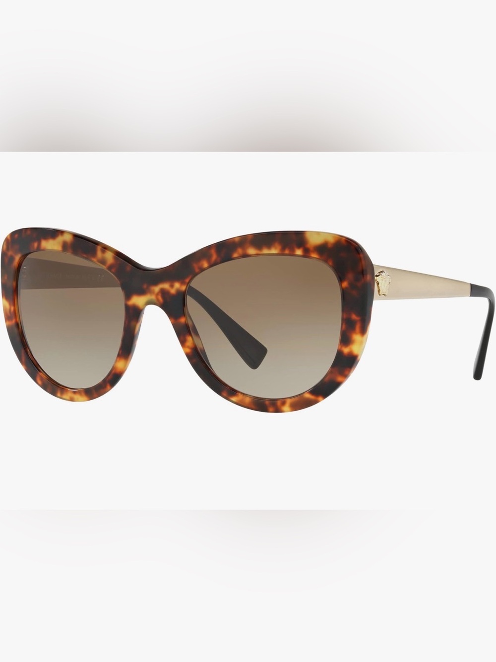 NWT authentic Versace sunglasses.